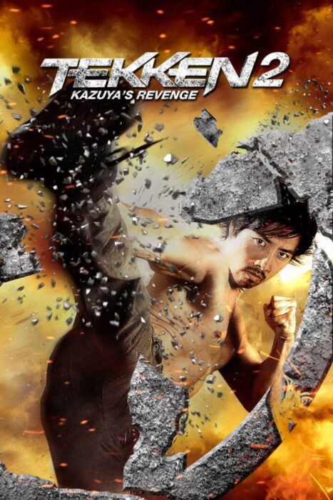 دانلود فیلم Tekken: Kazuya’s Revenge 2014 بدون سانسور با پخش آنلاین