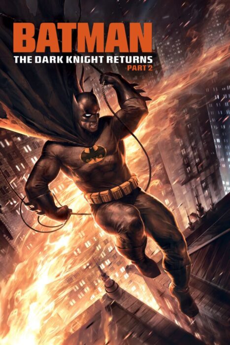 دانلود فیلم Batman: The Dark Knight Returns, Part 2 2013 بدون سانسور با پخش آنلاین