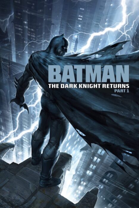 دانلود فیلم Batman: The Dark Knight Returns, Part 1 2012 بدون سانسور با پخش آنلاین