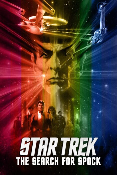 دانلود فیلم Star Trek III: The Search for Spock 1984 بدون سانسور با پخش آنلاین