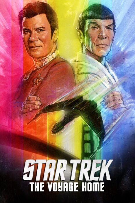 دانلود فیلم Star Trek IV: The Voyage Home 1986 بدون سانسور با پخش آنلاین