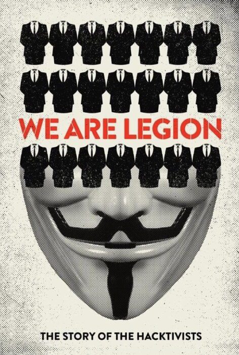 دانلود فیلم We Are Legion: The Story of the Hacktivists 2012 بدون سانسور با پخش آنلاین