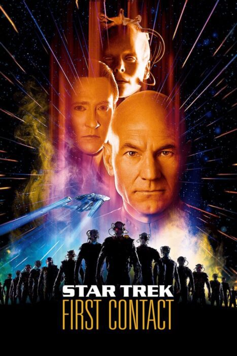 دانلود فیلم Star Trek: First Contact 1996 بدون سانسور با پخش آنلاین
