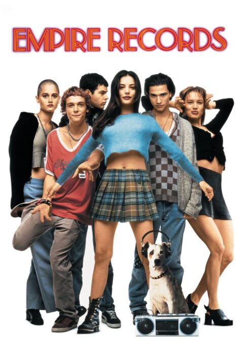 دانلود فیلم Empire Records 1995 بدون سانسور با پخش آنلاین