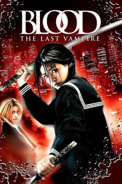 دانلود فیلم Blood: The Last Vampire 2009 بدون سانسور با پخش آنلاین