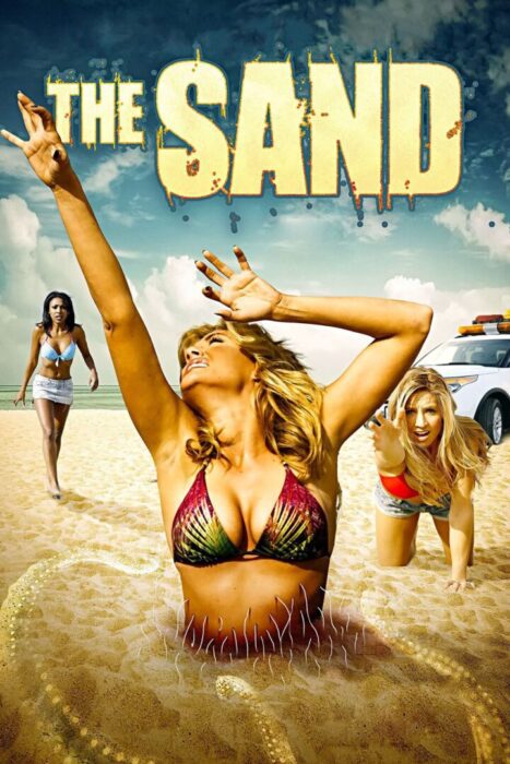 دانلود فیلم The Sand 2015 بدون سانسور با پخش آنلاین