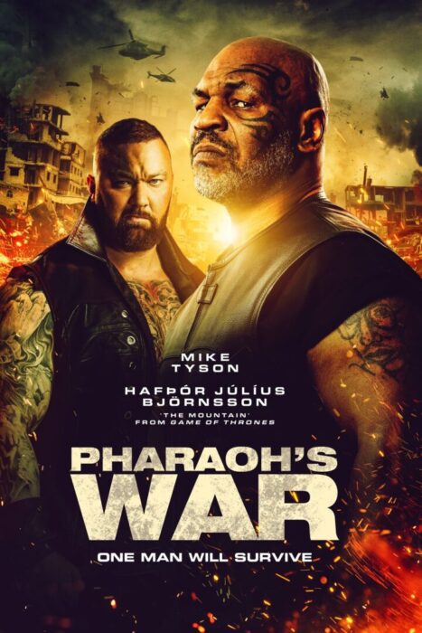 دانلود فیلم Pharaoh’s War 2019 بدون سانسور با پخش آنلاین