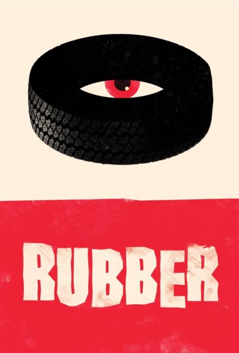 دانلود فیلم Rubber 2010 بدون سانسور با پخش آنلاین