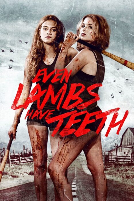 دانلود فیلم Even Lambs Have Teeth 2015 بدون سانسور با پخش آنلاین