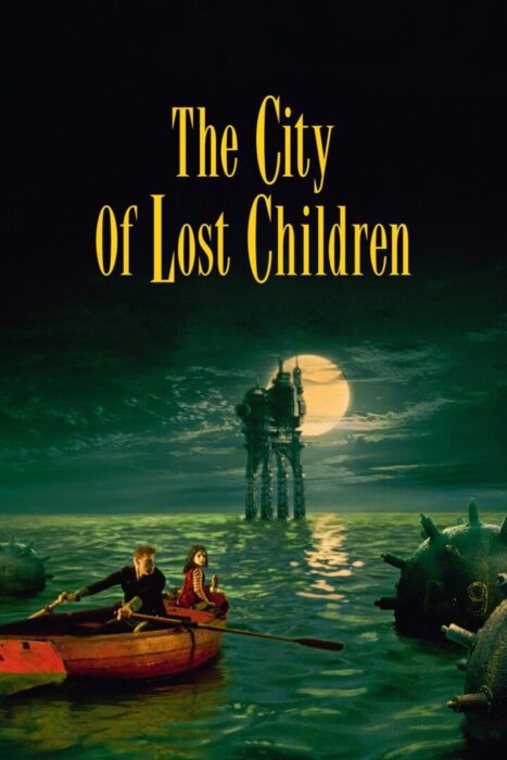 دانلود فیلم The City of Lost Children 1995 بدون سانسور با پخش آنلاین