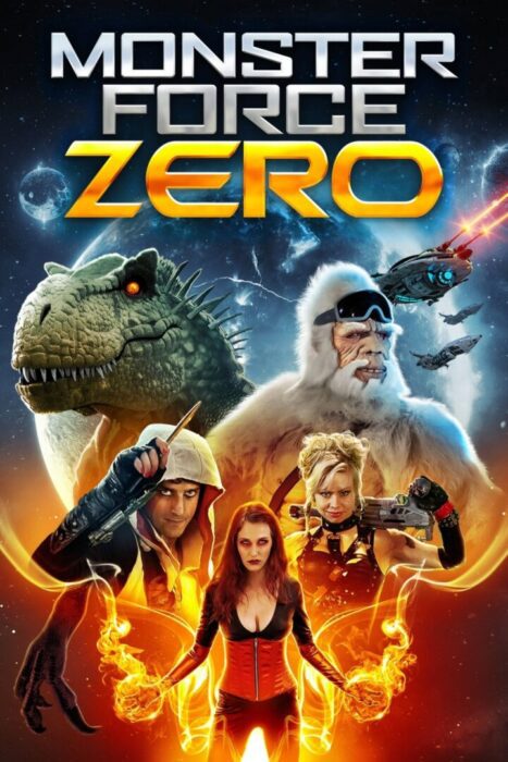 دانلود فیلم Monster Force Zero 2019 بدون سانسور با پخش آنلاین