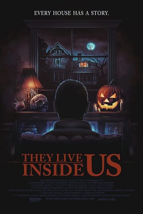 دانلود فیلم They Live Inside Us 2020 بدون سانسور با پخش آنلاین