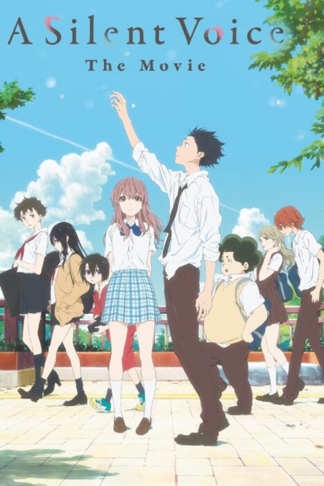 دانلود فیلم A Silent Voice: The Movie 2016 بدون سانسور با پخش آنلاین