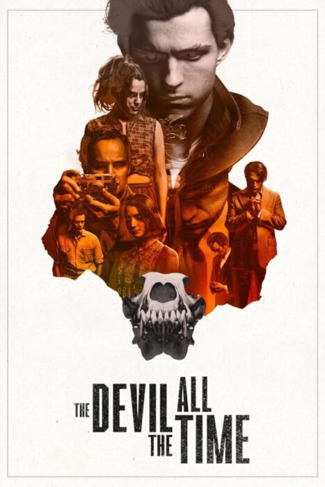 دانلود فیلم The Devil All the Time 2020 بدون سانسور با پخش آنلاین