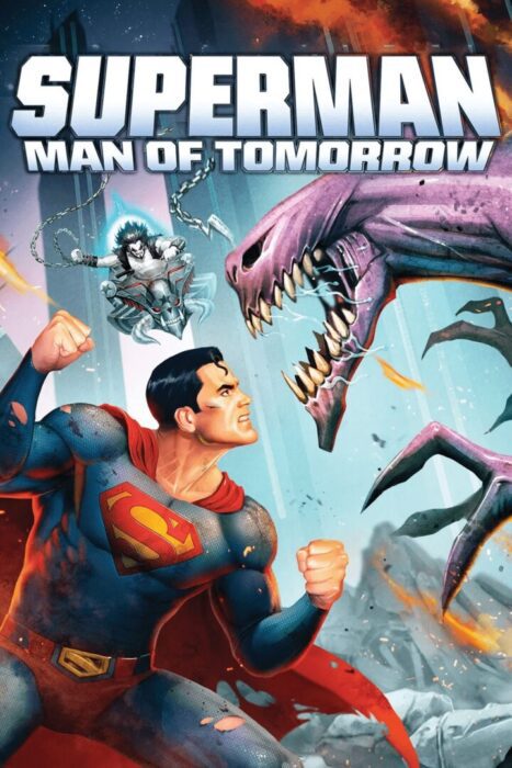 دانلود فیلم Superman: Man of Tomorrow 2020 بدون سانسور با پخش آنلاین