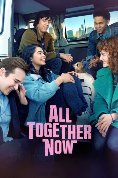 دانلود فیلم All Together Now 2020 بدون سانسور با پخش آنلاین
