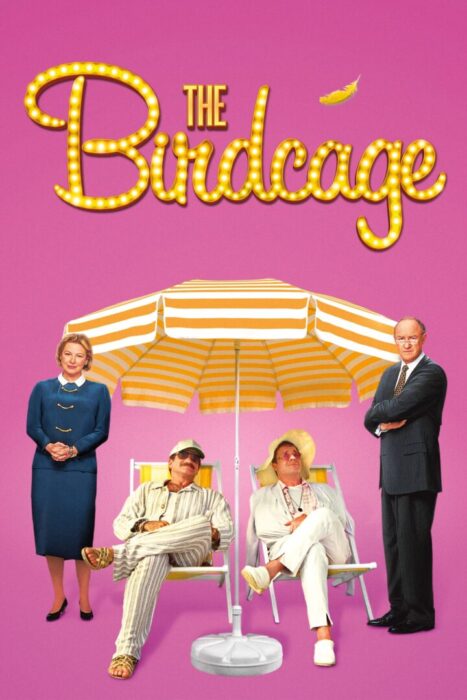 دانلود فیلم The Birdcage 1996 بدون سانسور با پخش آنلاین
