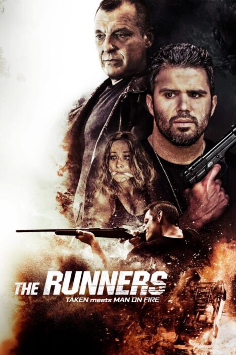 دانلود فیلم The Runners 2020 بدون سانسور با پخش آنلاین