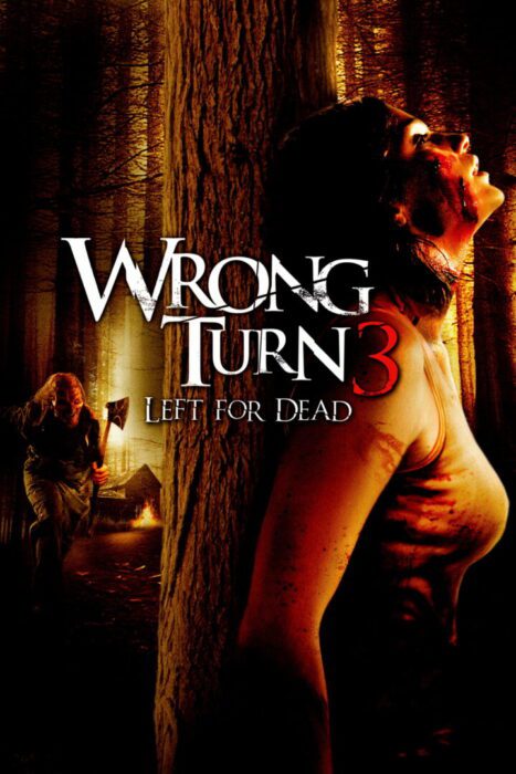 دانلود فیلم Wrong Turn 3: Left for Dead 2009 بدون سانسور با پخش آنلاین