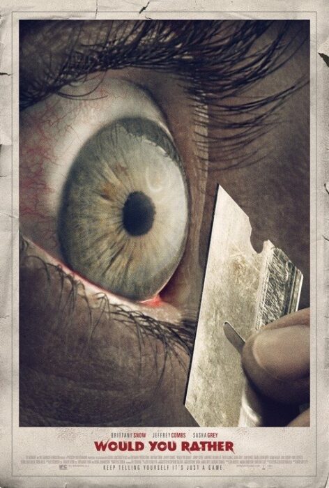 دانلود فیلم Would You Rather 2012 بدون سانسور با پخش آنلاین
