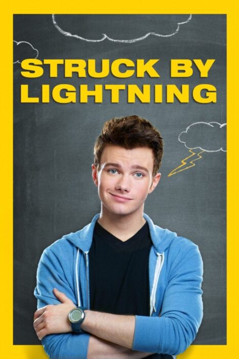 دانلود فیلم Struck by Lightning 2012 بدون سانسور با پخش آنلاین