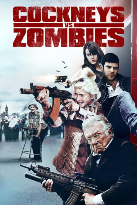 دانلود فیلم Cockneys vs Zombies 2012 بدون سانسور با پخش آنلاین