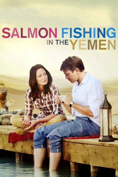 دانلود فیلم Salmon Fishing in the Yemen 2011 بدون سانسور با پخش آنلاین