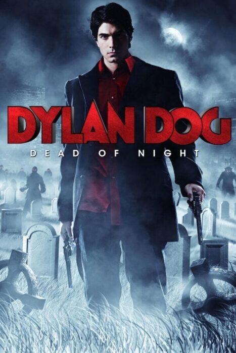 دانلود فیلم Dylan Dog: Dead of Night 2010 بدون سانسور با پخش آنلاین