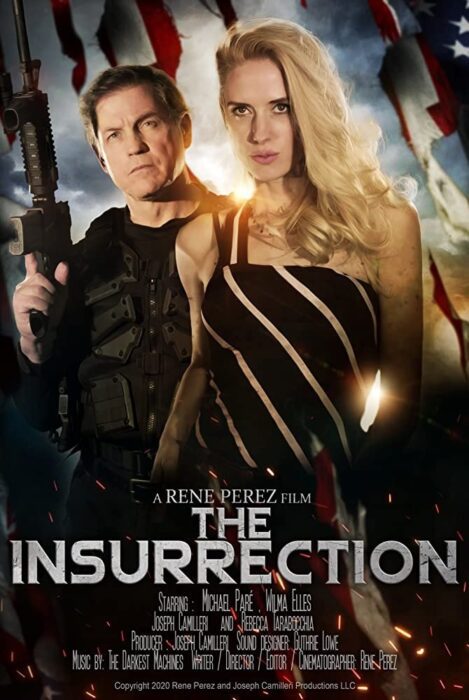 دانلود فیلم The Insurrection 2020 بدون سانسور با پخش آنلاین