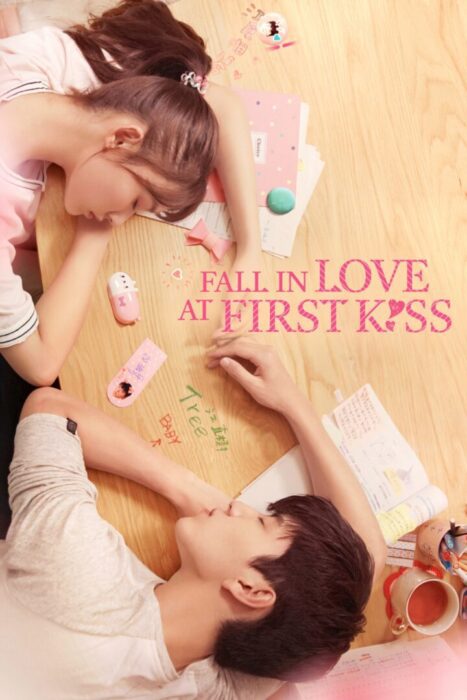 دانلود فیلم Fall In Love At First Kiss 2019 بدون سانسور با پخش آنلاین