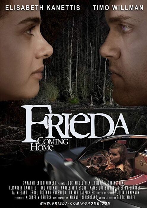 دانلود فیلم Frieda: Coming Home 2020 بدون سانسور با پخش آنلاین