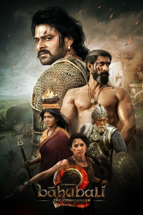 دانلود فیلم Baahubali 2: The Conclusion 2017 بدون سانسور با پخش آنلاین