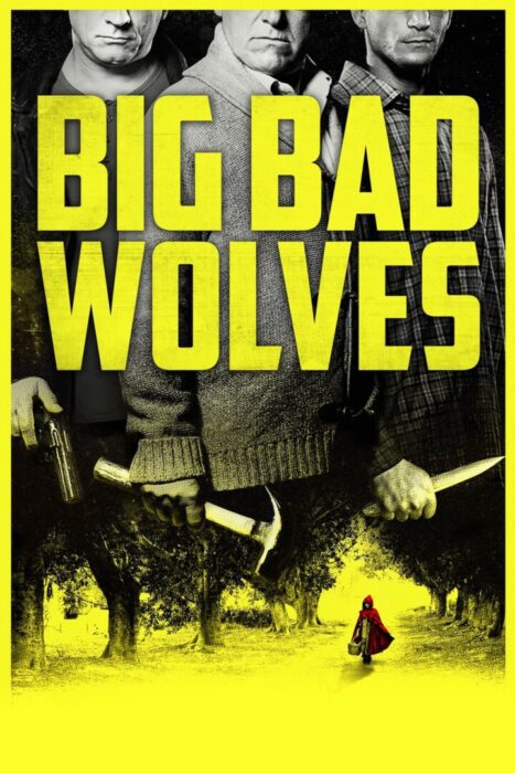 دانلود فیلم Big Bad Wolves 2013 بدون سانسور با پخش آنلاین