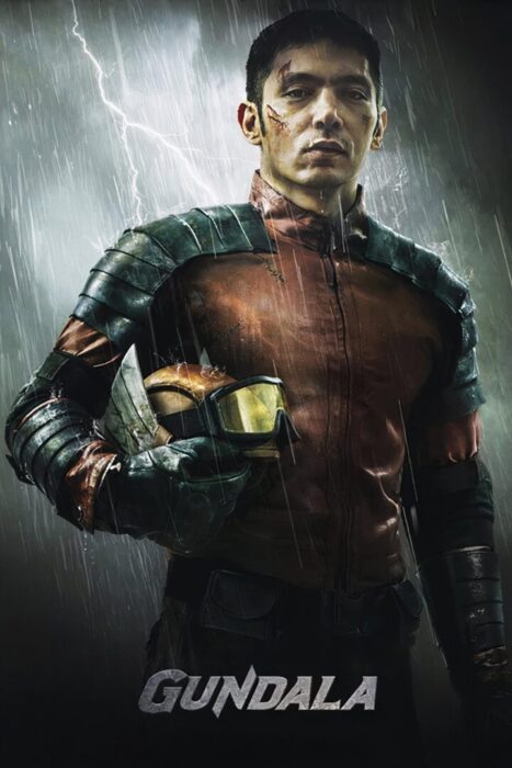 دانلود فیلم Gundala 2019 بدون سانسور با پخش آنلاین