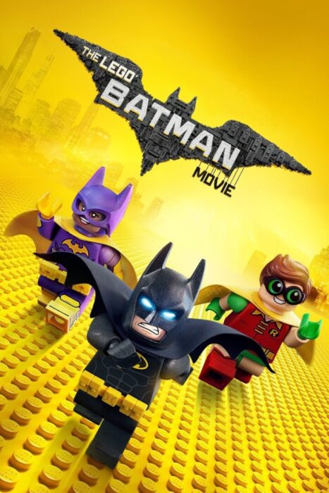 دانلود فیلم The Lego Batman Movie 2017 بدون سانسور با پخش آنلاین