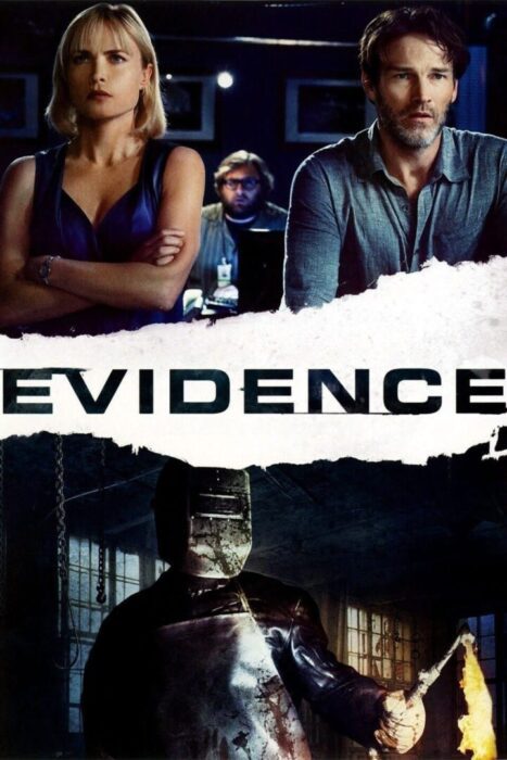 دانلود فیلم Evidence 2013 بدون سانسور با پخش آنلاین