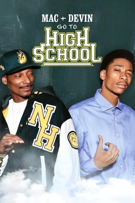 دانلود فیلم Mac & Devin Go to High School 2012 بدون سانسور با پخش آنلاین