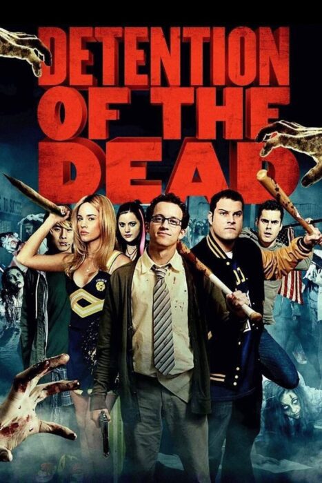 دانلود فیلم Detention of the Dead 2012 بدون سانسور با پخش آنلاین