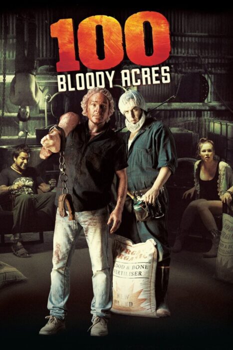 دانلود فیلم 100 Bloody Acres 2012 بدون سانسور با پخش آنلاین