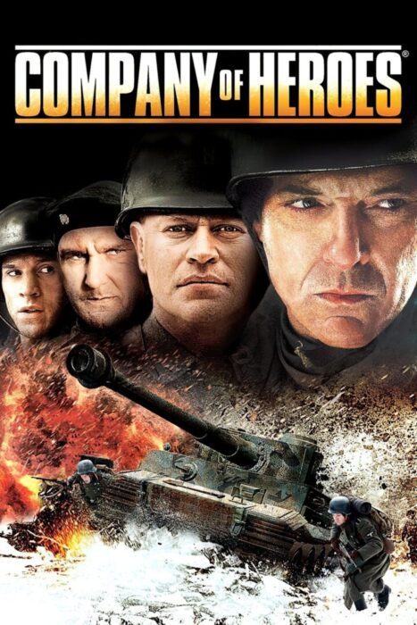 دانلود فیلم Company of Heroes 2013 بدون سانسور با پخش آنلاین