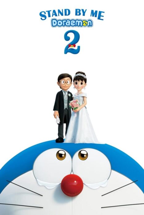 دانلود فیلم Stand by Me Doraemon 2 2020 بدون سانسور با پخش آنلاین