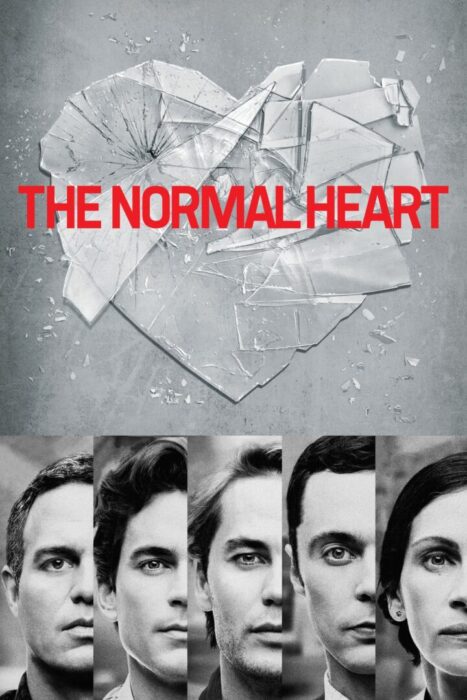 دانلود فیلم The Normal Heart 2014 بدون سانسور با پخش آنلاین