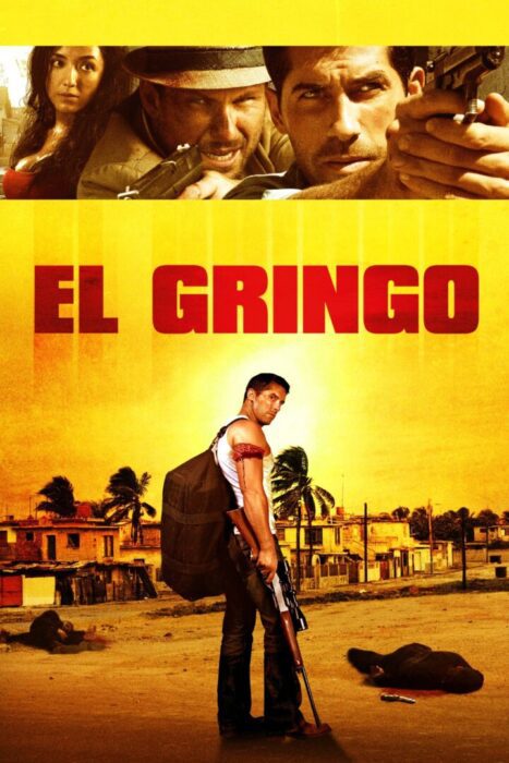 دانلود فیلم El Gringo 2012 بدون سانسور با پخش آنلاین