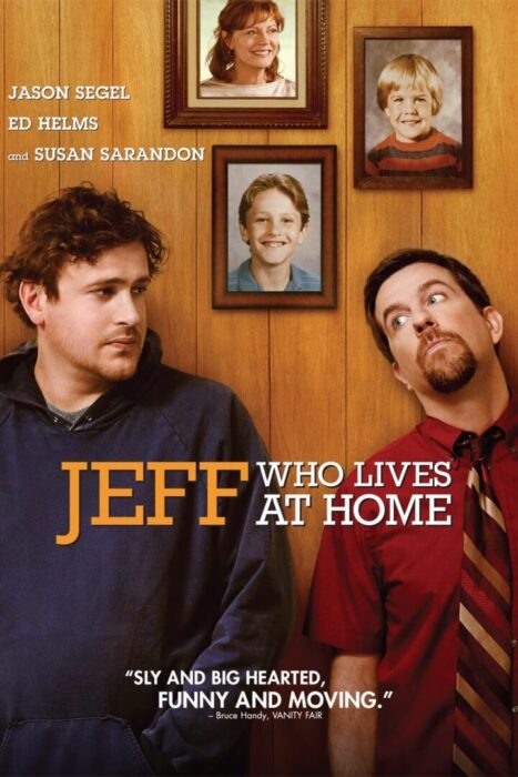 دانلود فیلم Jeff, Who Lives at Home 2011 بدون سانسور با پخش آنلاین