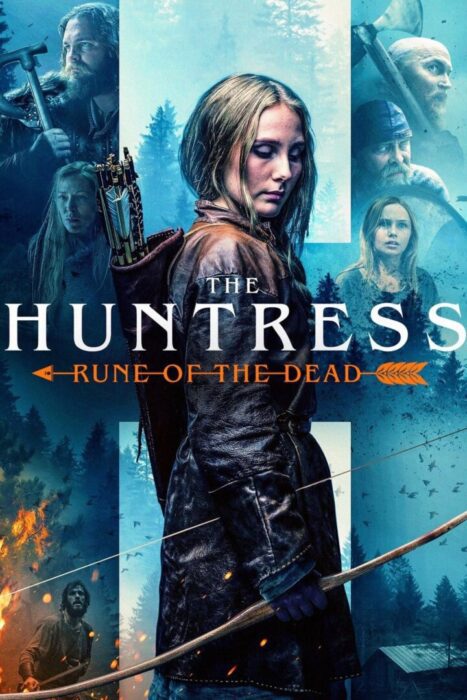 دانلود فیلم The Huntress: Rune of the Dead 2019 بدون سانسور با پخش آنلاین