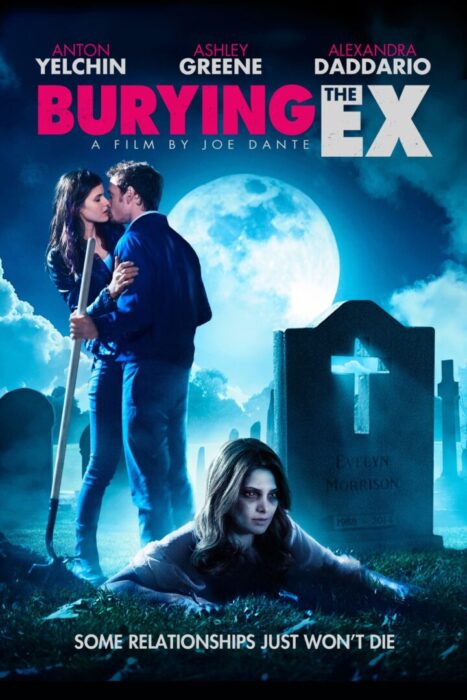دانلود فیلم Burying the Ex 2014 بدون سانسور با پخش آنلاین