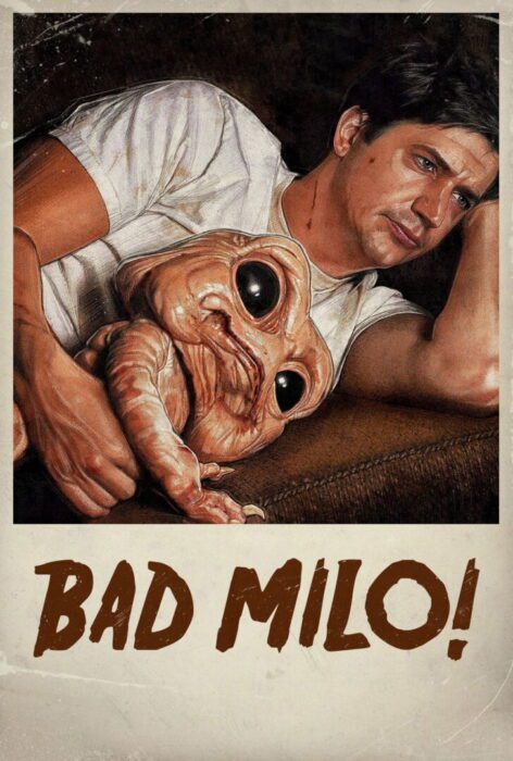 دانلود فیلم Bad Milo 2013 بدون سانسور با پخش آنلاین