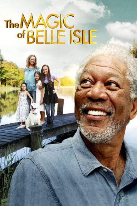 دانلود فیلم The Magic of Belle Isle 2012 بدون سانسور با پخش آنلاین