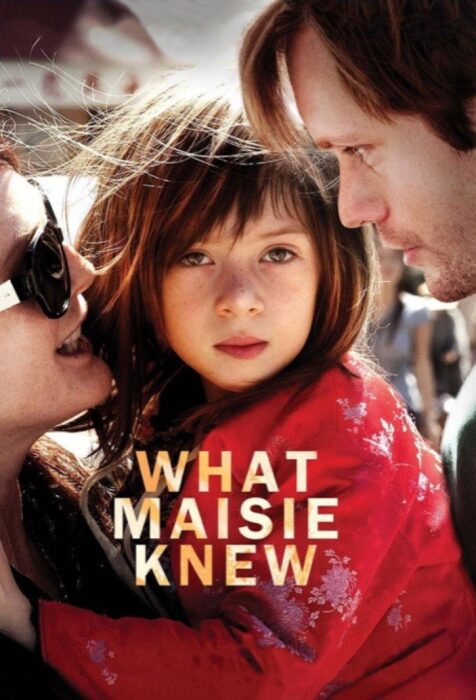 دانلود فیلم What Maisie Knew 2012 بدون سانسور با پخش آنلاین