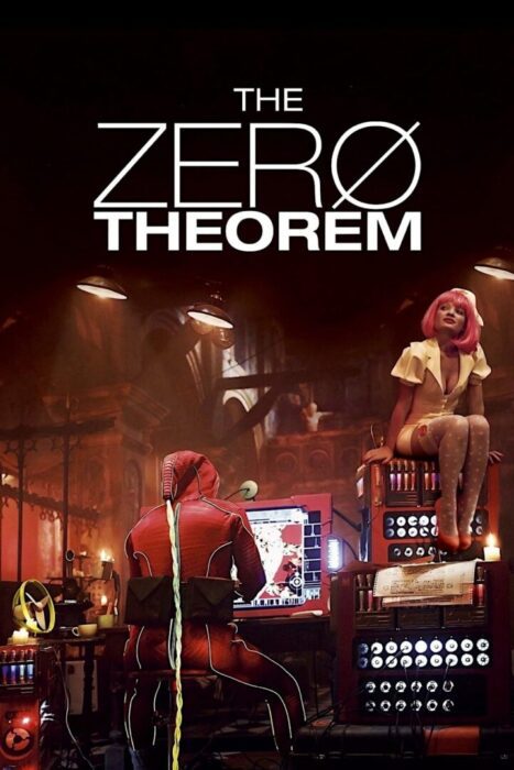 دانلود فیلم The Zero Theorem 2013 بدون سانسور با پخش آنلاین
